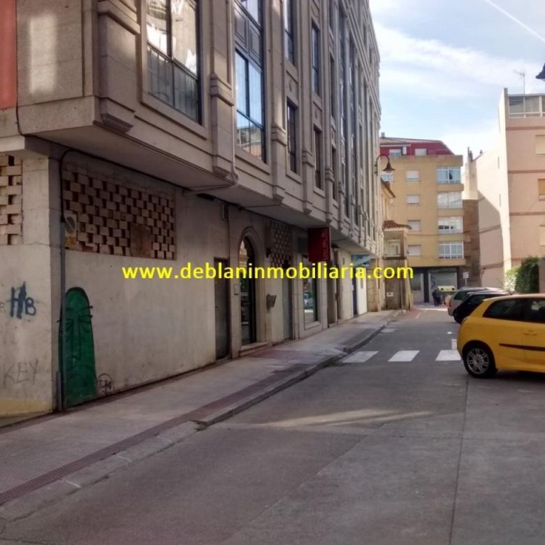 SE ALQUILA LOCAL LOBREGO EN CANGAS