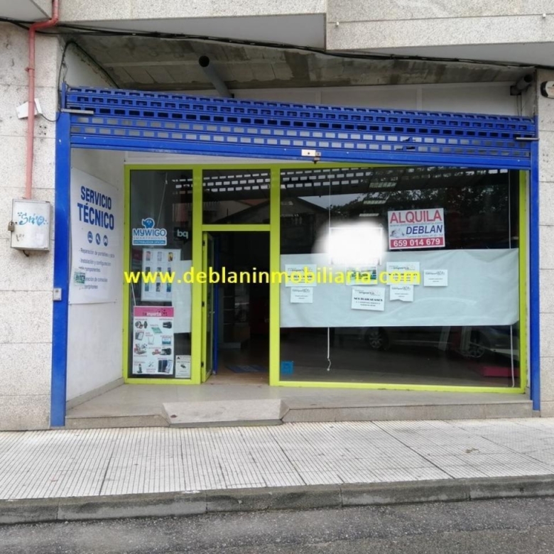 SE ALQUILA AMPLIO LOCAL COMERCIAL EN TUI