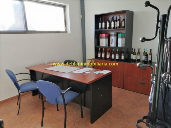 SE ALQUILA DESPACHOS AMUEBLADOS EN GOIAN (TOMIÑO)