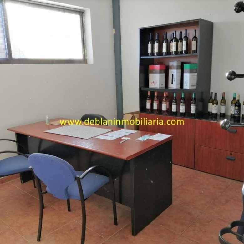 SE ALQUILA DESPACHOS AMUEBLADOS EN GOIAN (TOMIÑO)