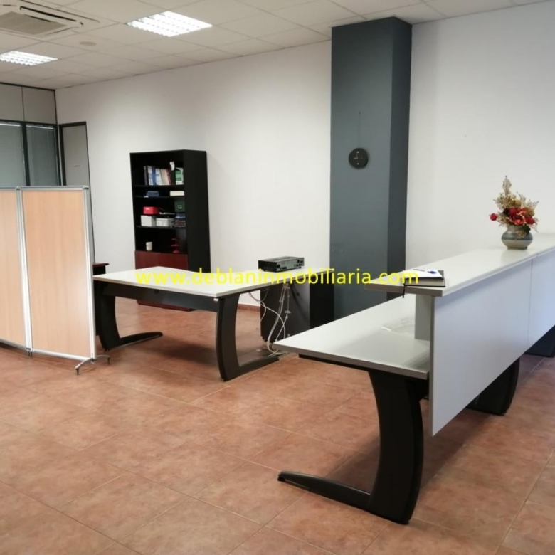 SE ALQUILA DESPACHOS AMUEBLADOS EN GOIAN (TOMIÑO)