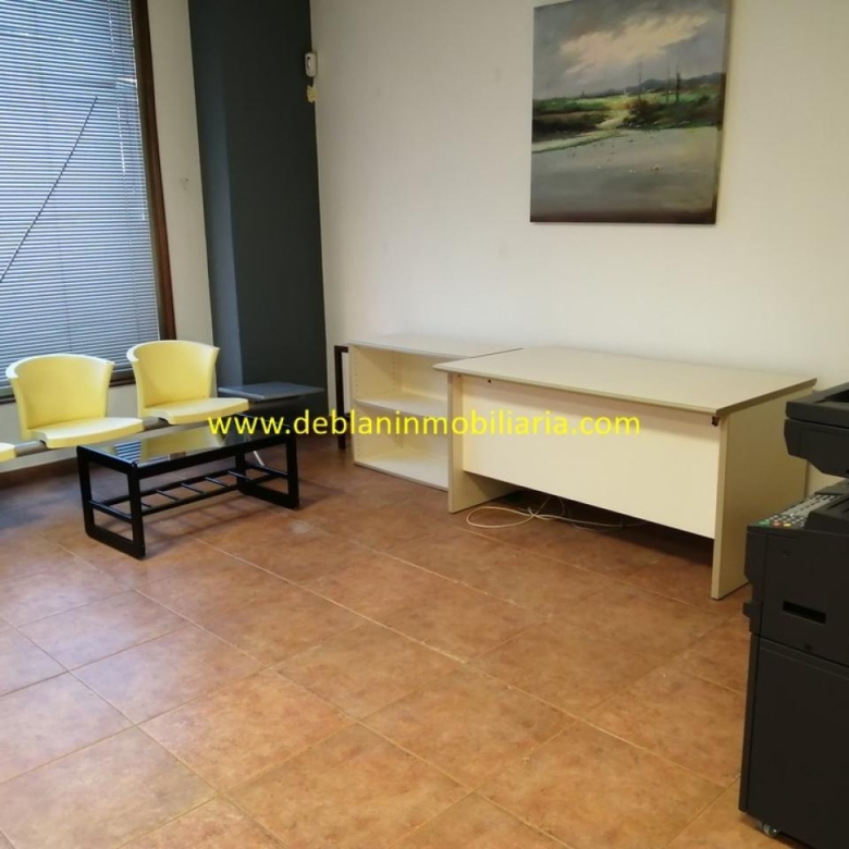 SE ALQUILA DESPACHOS AMUEBLADOS EN GOIAN (TOMIÑO)