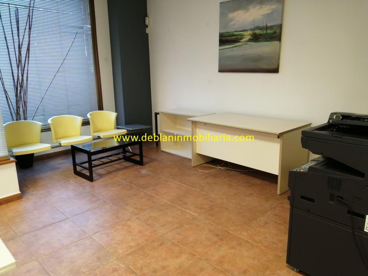 SE ALQUILA DESPACHOS AMUEBLADOS EN GOIAN (TOMIÑO)