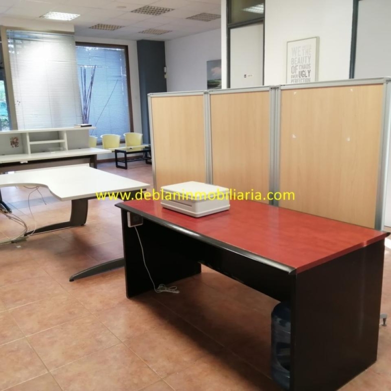 SE ALQUILA DESPACHOS AMUEBLADOS EN GOIAN (TOMIÑO)