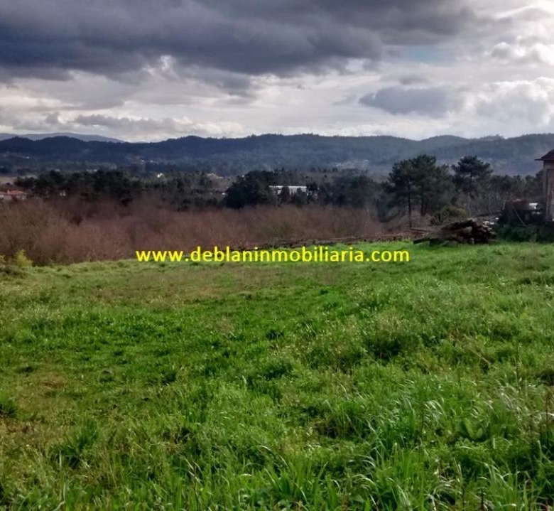 SE VENDE TERRENO EDIFICABLE DE 2.599m2, CON CASA DE PIEDRA PARA REHABILITAR EN TUI
