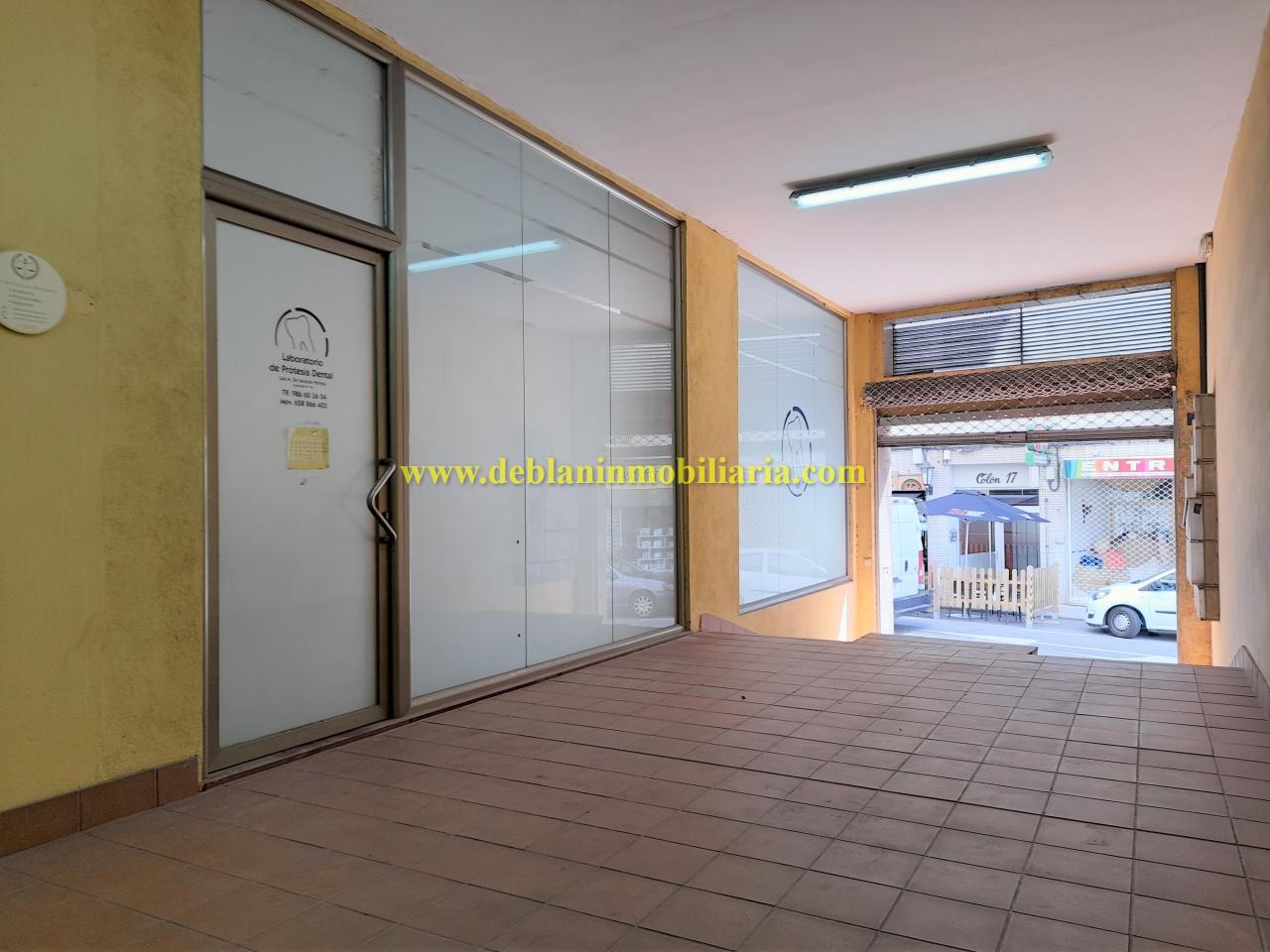 165364354600021493_16536431499 SE ALQUILA LOCAL COMERCIAL EN EL CENTRO DE TUI
