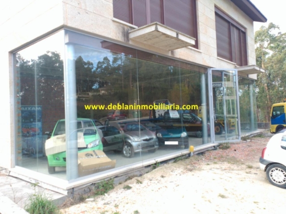 SE ALQUILA LOCAL COMERCIAL DE 200 M2