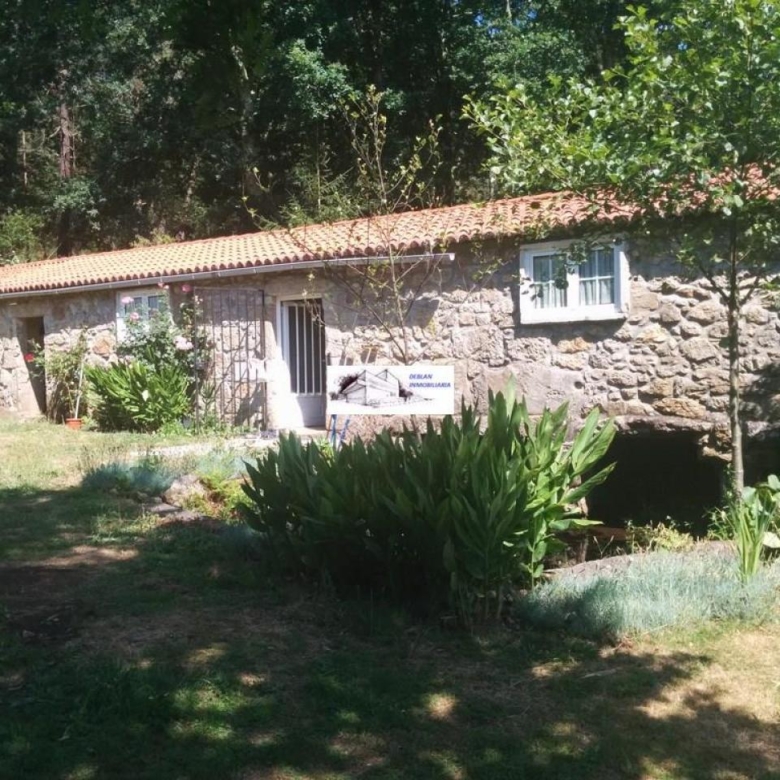 SE VENDE FINCA MOLINO DEL CENTENO DE 17.700 M2 CON MOLINO HABILITADO COMO VIVIENDA