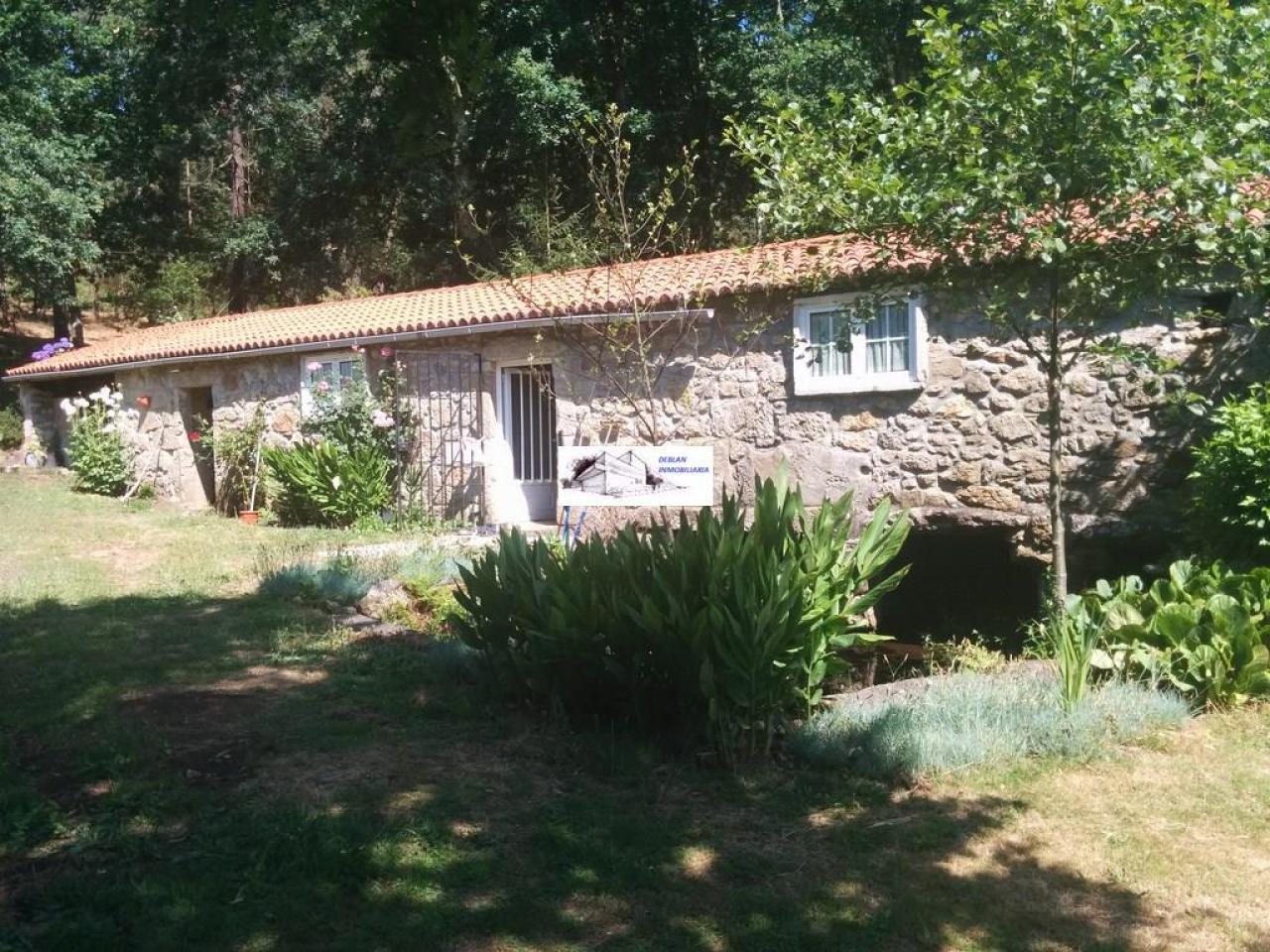 SE VENDE FINCA MOLINO DEL CENTENO DE 17.700 M2 CON MOLINO HABILITADO COMO VIVIENDA