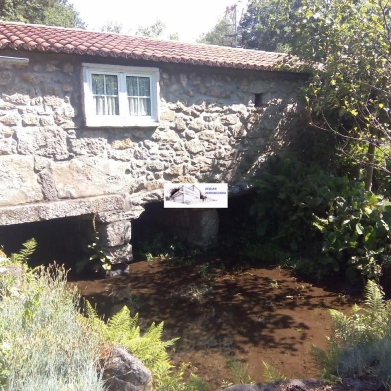 SE VENDE FINCA MOLINO DEL CENTENO DE 17.700 M2 CON MOLINO HABILITADO COMO VIVIENDA