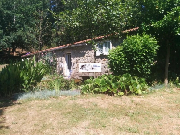 SE VENDE FINCA MOLINO DEL CENTENO DE 17.700 M2 CON MOLINO HABILITADO COMO VIVIENDA