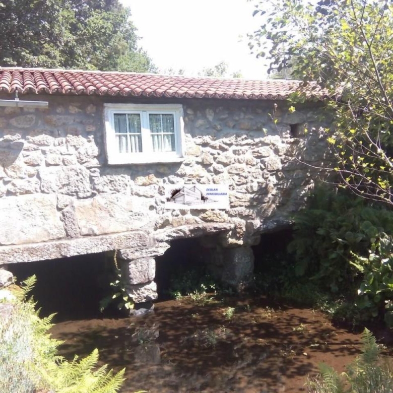 SE VENDE FINCA MOLINO DEL CENTENO DE 17.700 M2 CON MOLINO HABILITADO COMO VIVIENDA