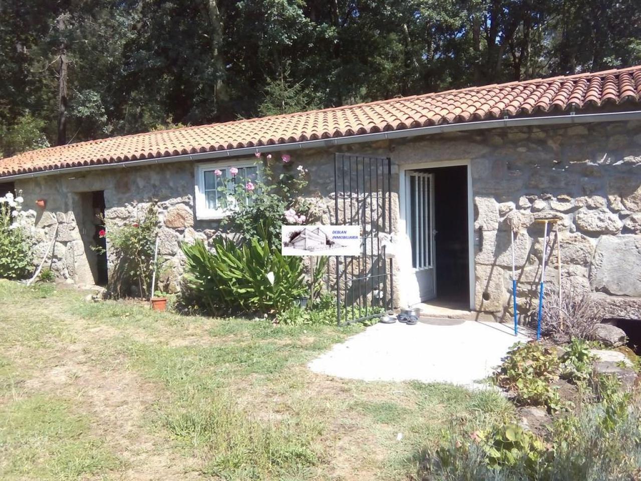 SE VENDE FINCA MOLINO DEL CENTENO DE 17.700 M2 CON MOLINO HABILITADO COMO VIVIENDA