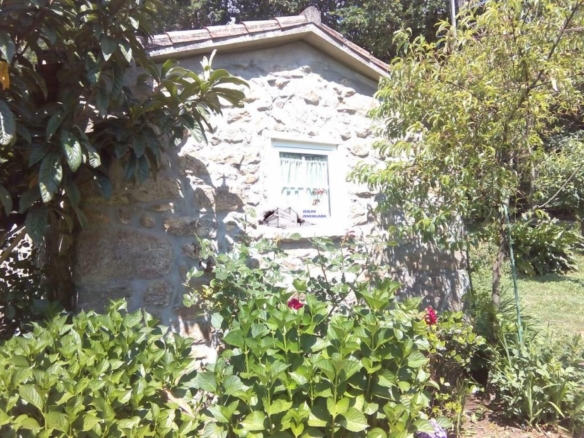 SE VENDE FINCA MOLINO DEL CENTENO DE 17.700 M2 CON MOLINO HABILITADO COMO VIVIENDA