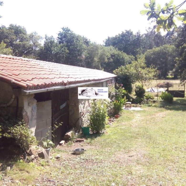 SE VENDE FINCA MOLINO DEL CENTENO DE 17.700 M2 CON MOLINO HABILITADO COMO VIVIENDA