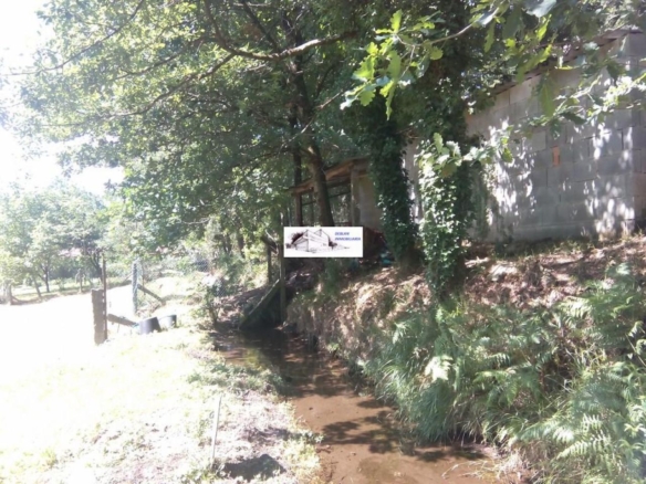 SE VENDE FINCA MOLINO DEL CENTENO DE 17.700 M2 CON MOLINO HABILITADO COMO VIVIENDA