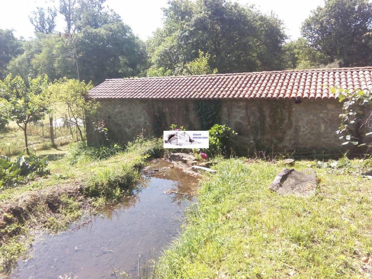 SE VENDE FINCA MOLINO DEL CENTENO DE 17.700 M2 CON MOLINO HABILITADO COMO VIVIENDA