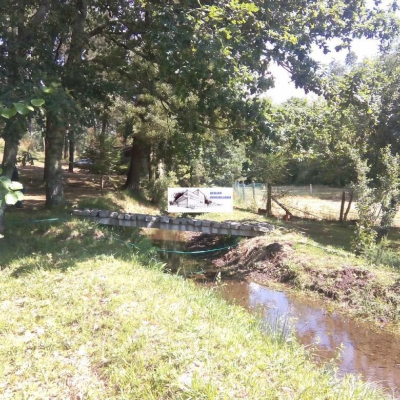 SE VENDE FINCA MOLINO DEL CENTENO DE 17.700 M2 CON MOLINO HABILITADO COMO VIVIENDA