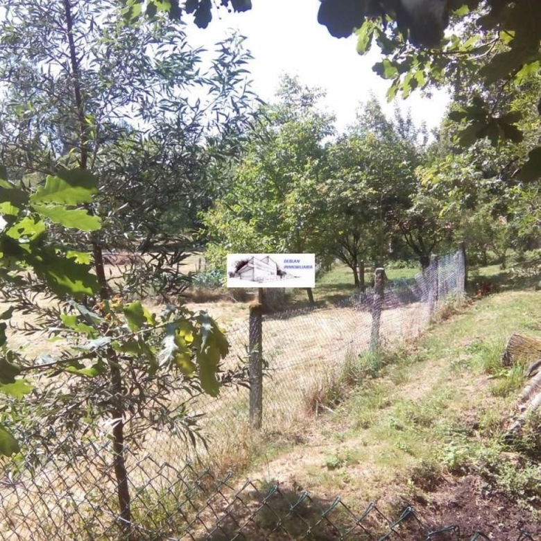 SE VENDE FINCA MOLINO DEL CENTENO DE 17.700 M2 CON MOLINO HABILITADO COMO VIVIENDA