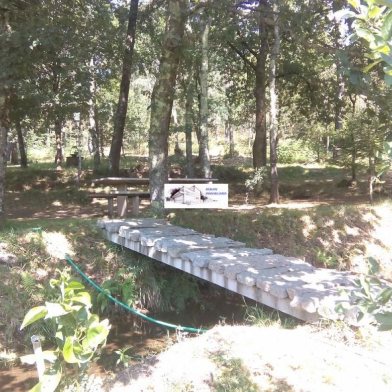 SE VENDE FINCA MOLINO DEL CENTENO DE 17.700 M2 CON MOLINO HABILITADO COMO VIVIENDA