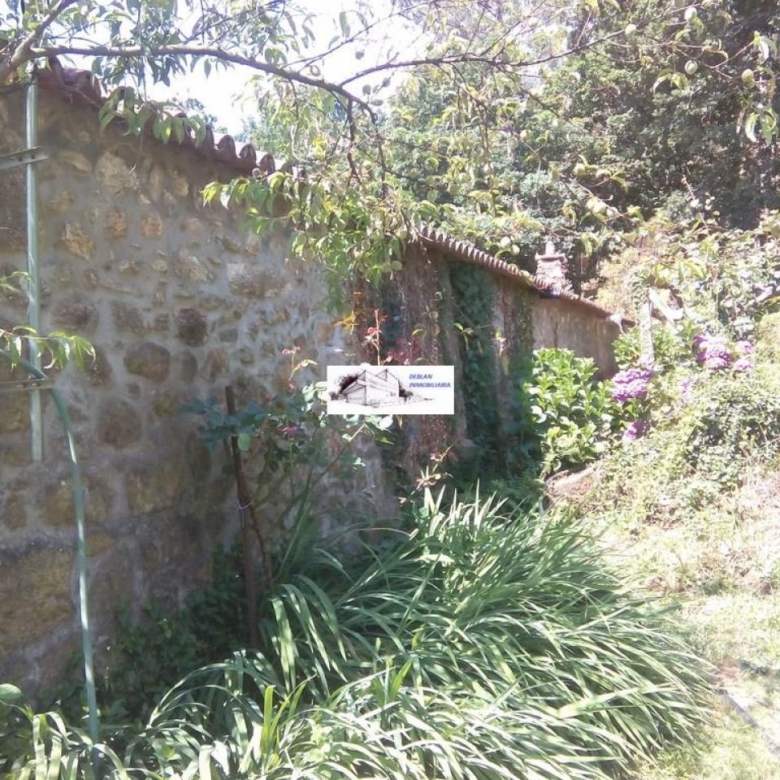 SE VENDE FINCA MOLINO DEL CENTENO DE 17.700 M2 CON MOLINO HABILITADO COMO VIVIENDA