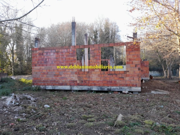 VIVIENDA UNIFAMILIAR EN CONSTRUCCIÓN