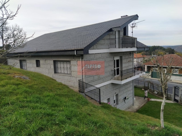 Chalet en Toén