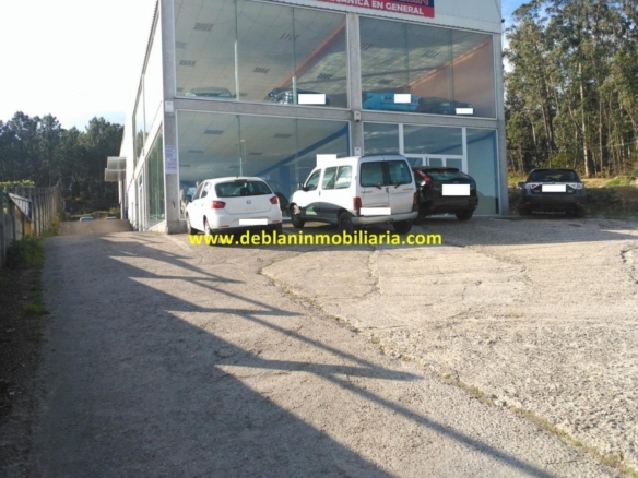 SE ALQUILA LOCAL COMERCIAL DE 200 M2
