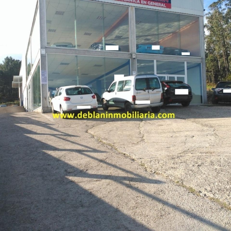 SE ALQUILA LOCAL COMERCIAL DE 200 M2