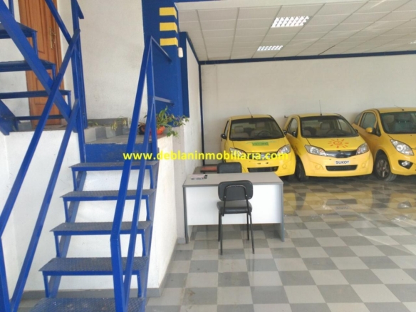 SE ALQUILA LOCAL COMERCIAL DE 200 M2