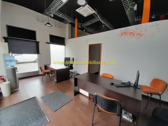SE ALQUILA LOCAL COMERCIAL ACONDICIONADO EN TUI