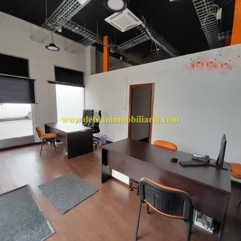 SE ALQUILA LOCAL COMERCIAL ACONDICIONADO EN TUI
