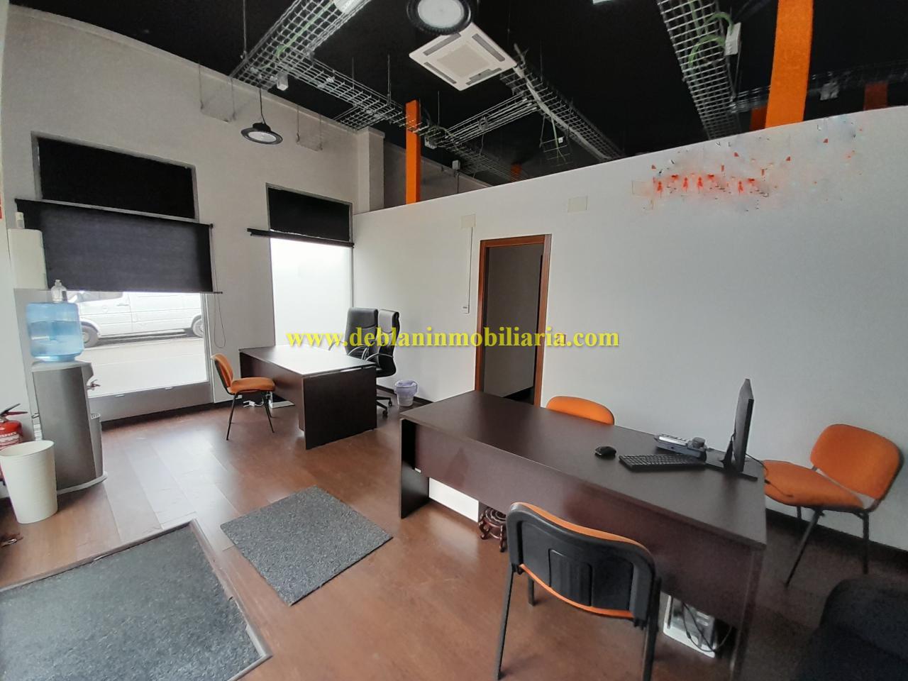 SE ALQUILA LOCAL COMERCIAL ACONDICIONADO EN TUI