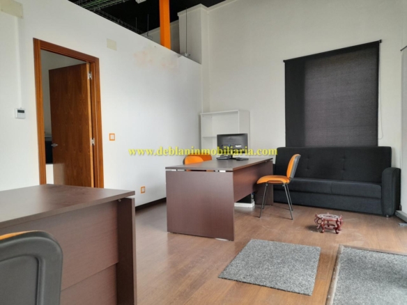 SE ALQUILA LOCAL COMERCIAL ACONDICIONADO EN TUI