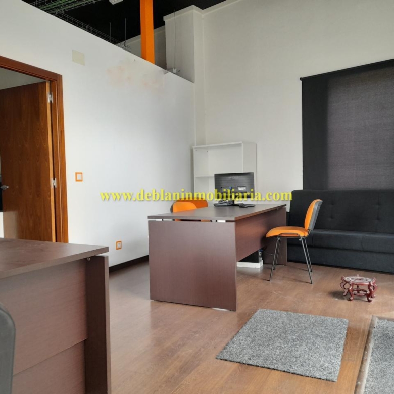 SE ALQUILA LOCAL COMERCIAL ACONDICIONADO EN TUI