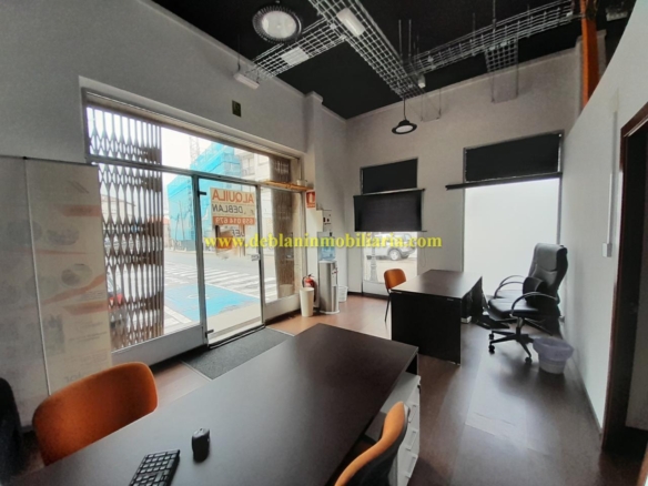 SE ALQUILA LOCAL COMERCIAL ACONDICIONADO EN TUI