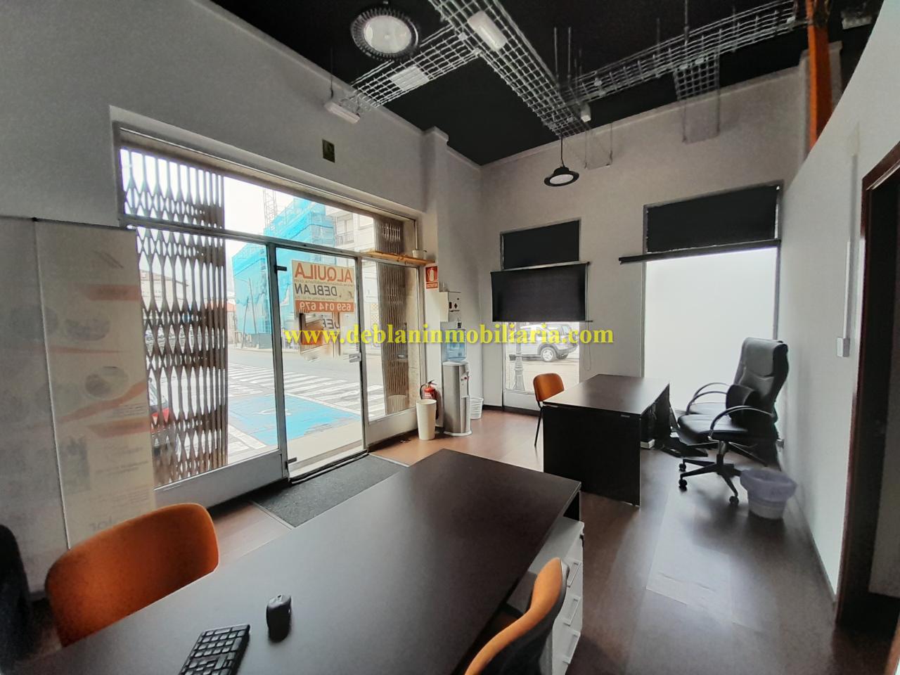 SE ALQUILA LOCAL COMERCIAL ACONDICIONADO EN TUI