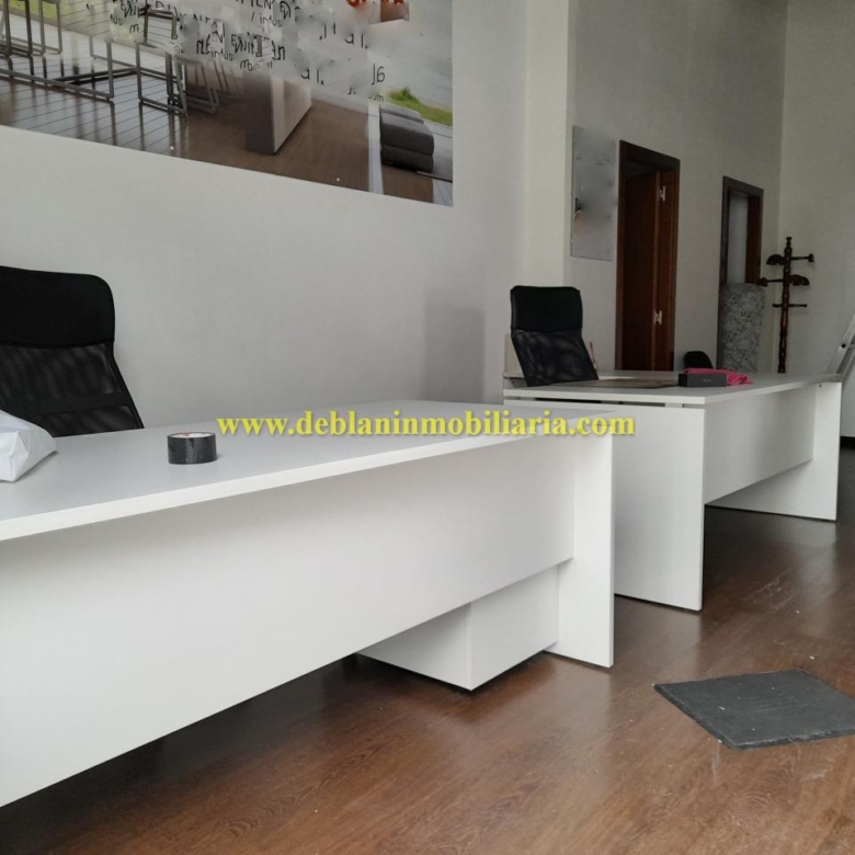 SE ALQUILA LOCAL COMERCIAL ACONDICIONADO EN TUI