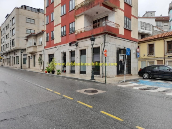 SE ALQUILA LOCAL COMERCIAL ACONDICIONADO EN TUI