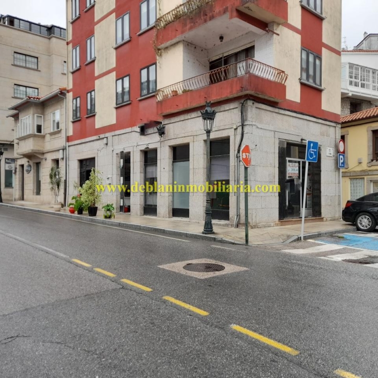 SE ALQUILA LOCAL COMERCIAL ACONDICIONADO EN TUI
