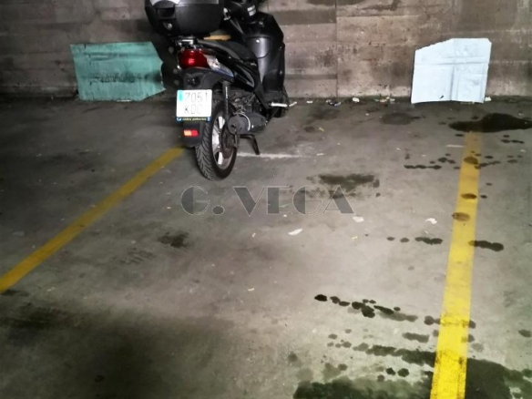 Plaza para coche en Vigo