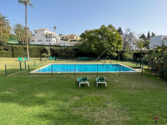 Fantastico piso en Nueva Andalucia