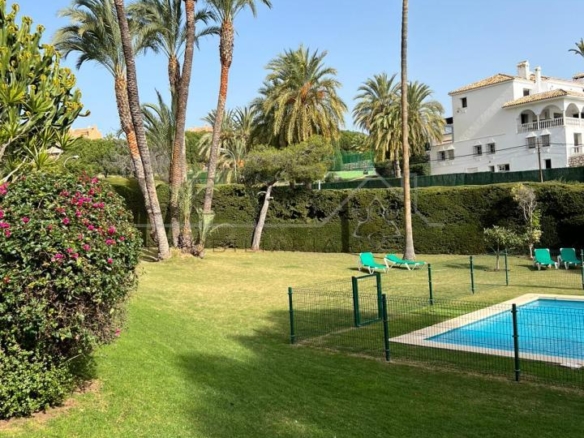 Fantastico piso en Nueva Andalucia