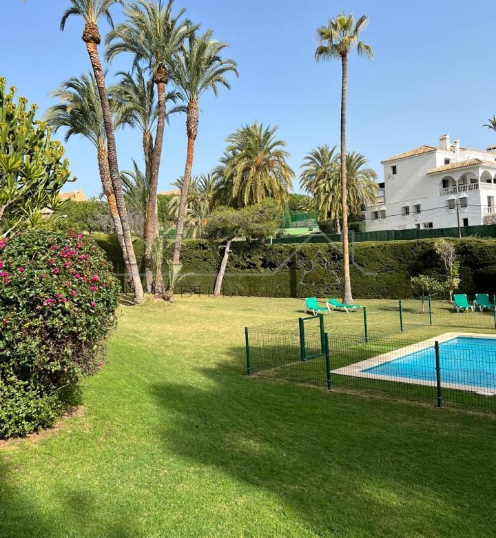 Fantastico piso en Nueva Andalucia