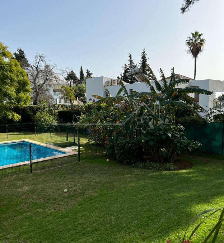 Fantastico piso en Nueva Andalucia
