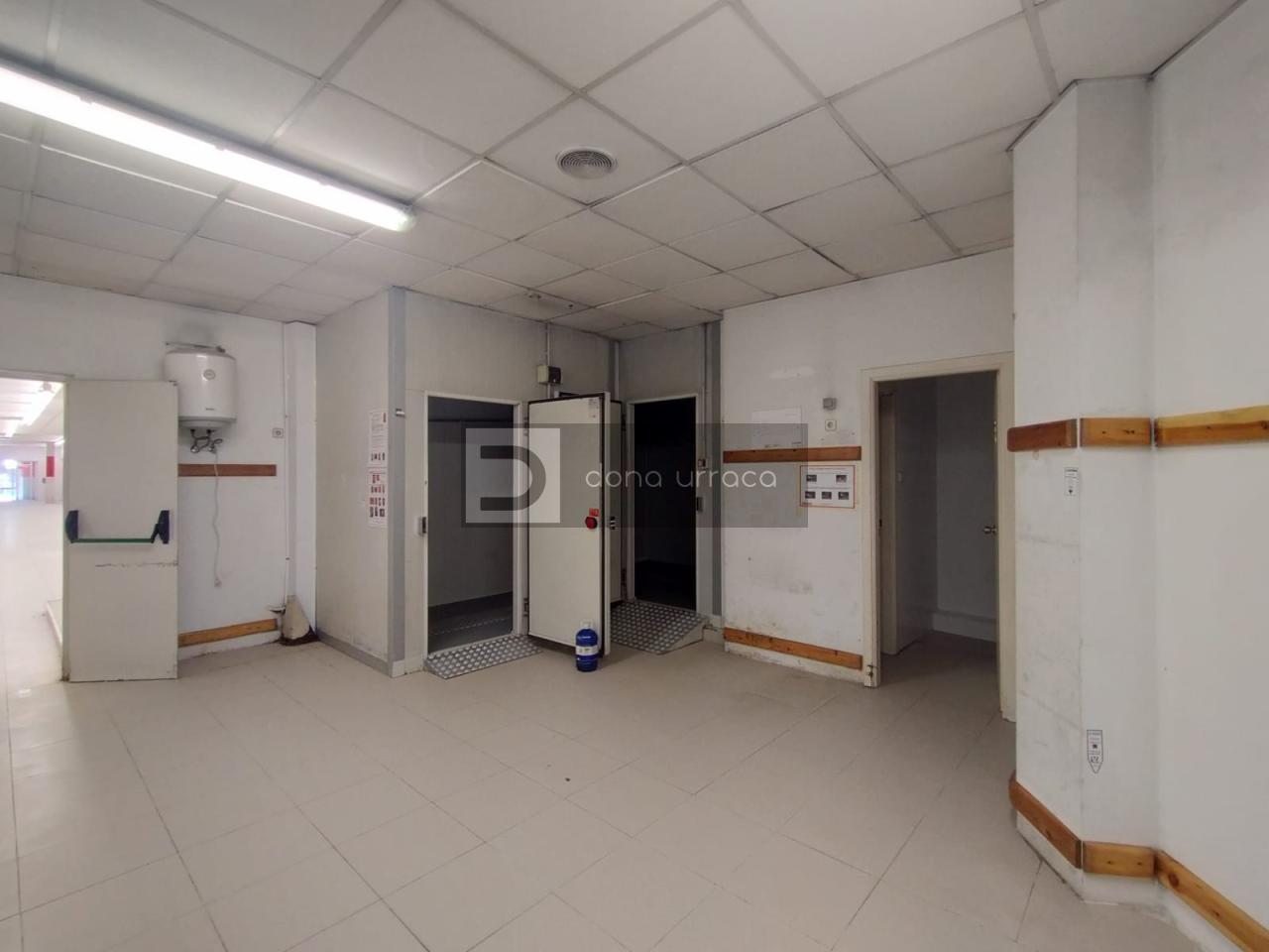 ALQUILER LOCAL COMERCIAL PASEO CORREDERA TUI