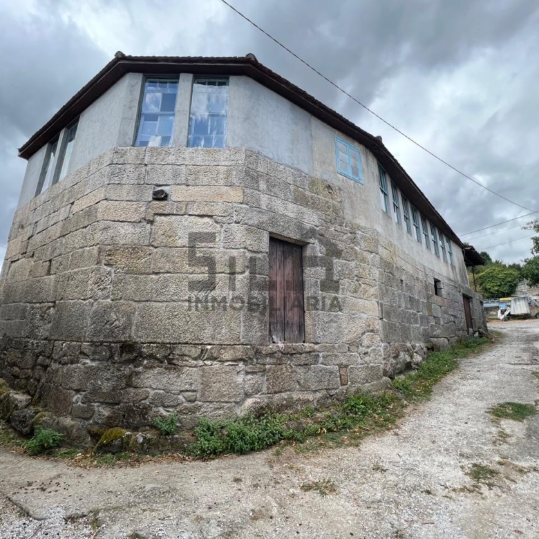 VENTA CASA EN AMOEIRO