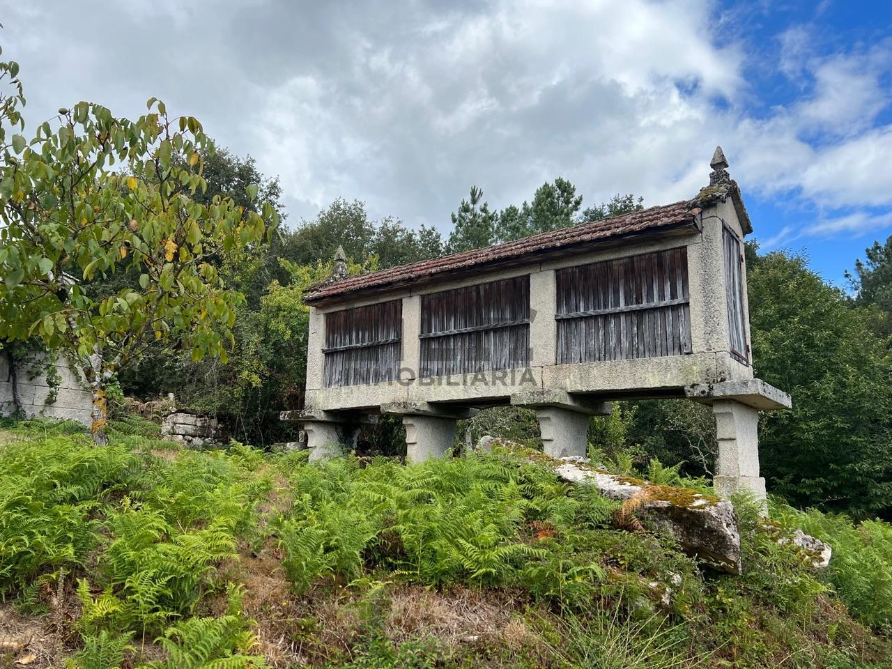 VENTA CASA EN AMOEIRO