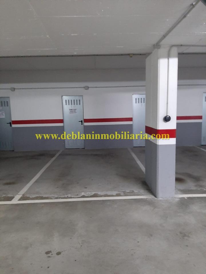 166435012100003958_166435006444 PLAZA DE GARAJE CON TRASTERO