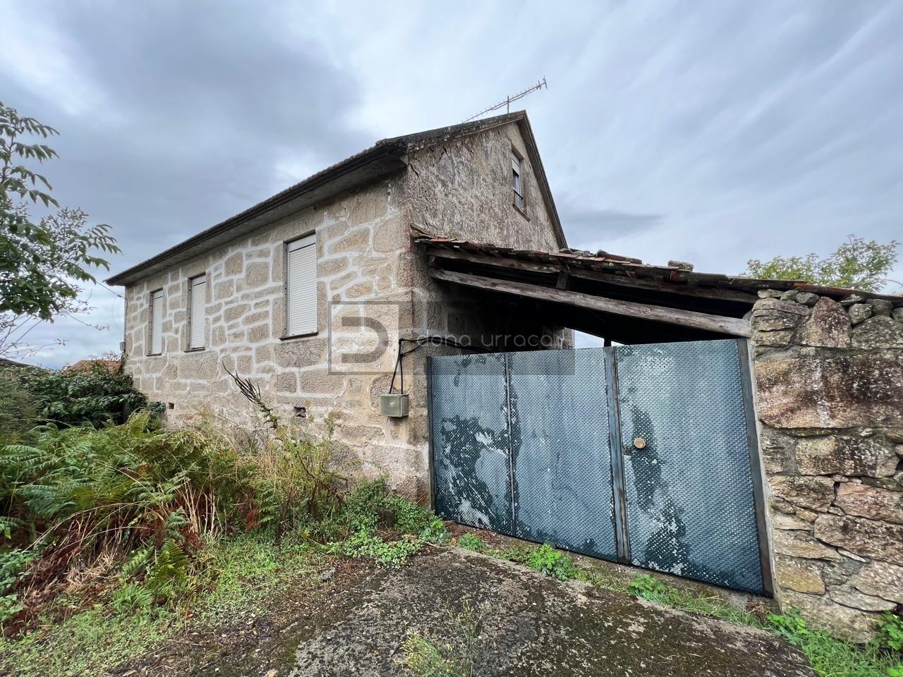 166453380200030935_166452359590 BONITA CASA RUTICA CON INCREIBLES VISTAS EN AS NEVES